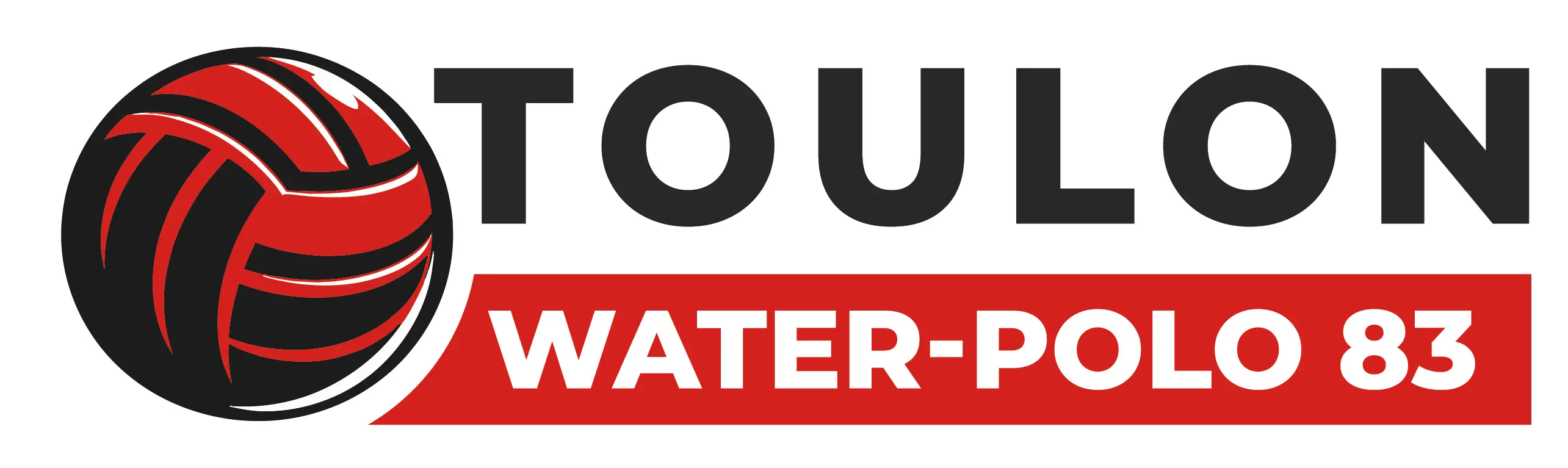 Logo Toulon M&eacute;tropole Water-Polo 83