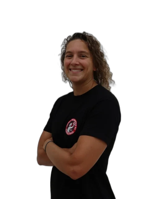 Portrait de BLAIZE Camille, joueuse de l'équipe Élite