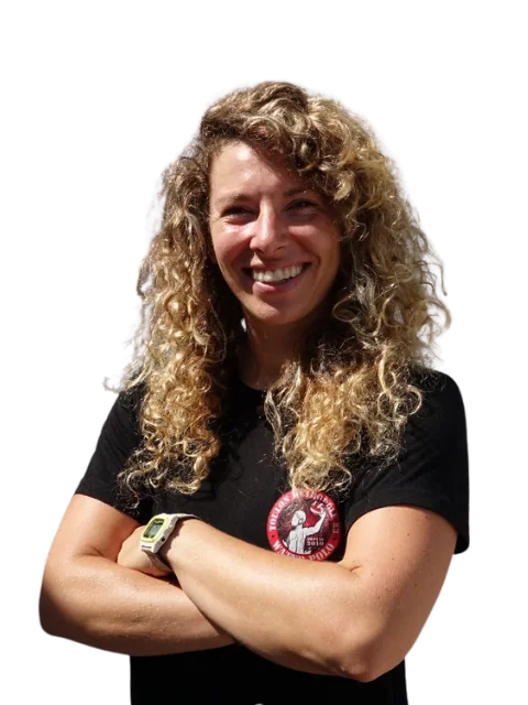 Portrait de CLAMPITT Megan, joueuse de l'équipe Élite