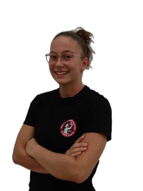 Portrait de DUFLOS Emma, joueuse de l'équipe Élite