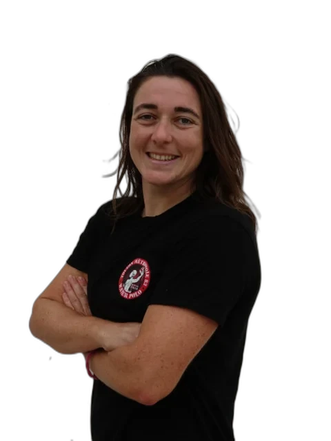 Portrait de FAYE Aurore, joueuse de l'équipe Élite