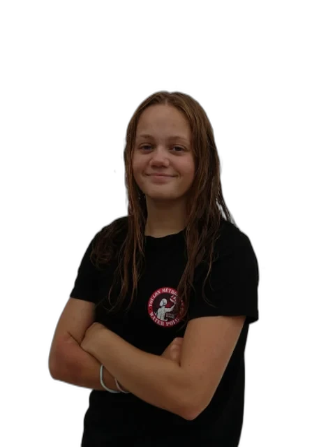 Portrait de GIANA Charlotte, joueuse de l'équipe Élite