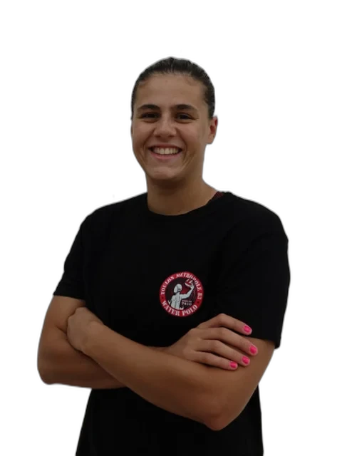 Portrait de HEURTAUX Valentine, joueuse de l'équipe Élite