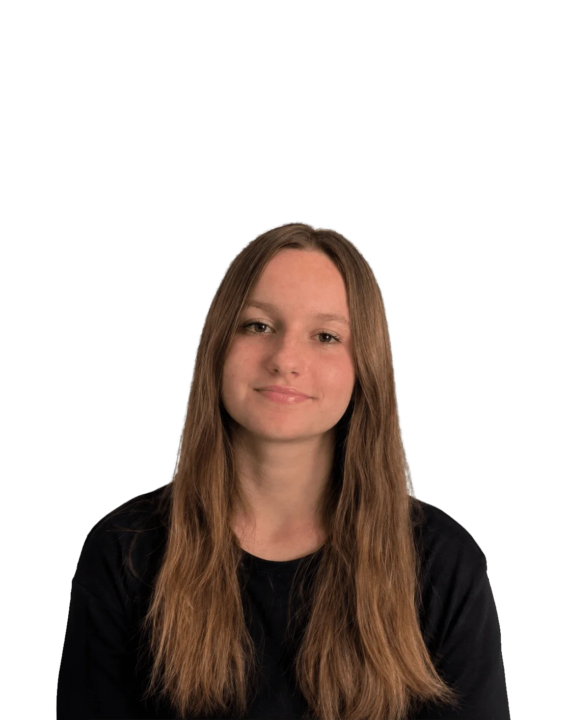 Portrait de LE GALL Maïwenn, joueuse de l'équipe Élite