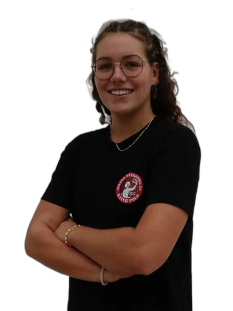 Portrait de VIDAL Chloé, joueuse de l'équipe Élite