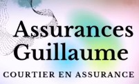 Logo Assurances Guillaume, partenaire du club