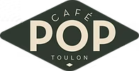 Logo Café Pop Toulon, partenaire du club