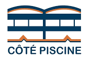 Logo Côte Piscine Toulon, partenaire du club