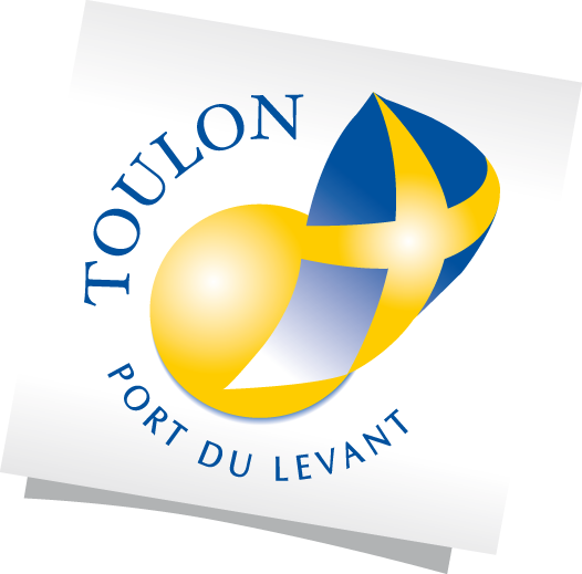 Logo Ville de Toulon, partenaire institutionnel du club (Commune)