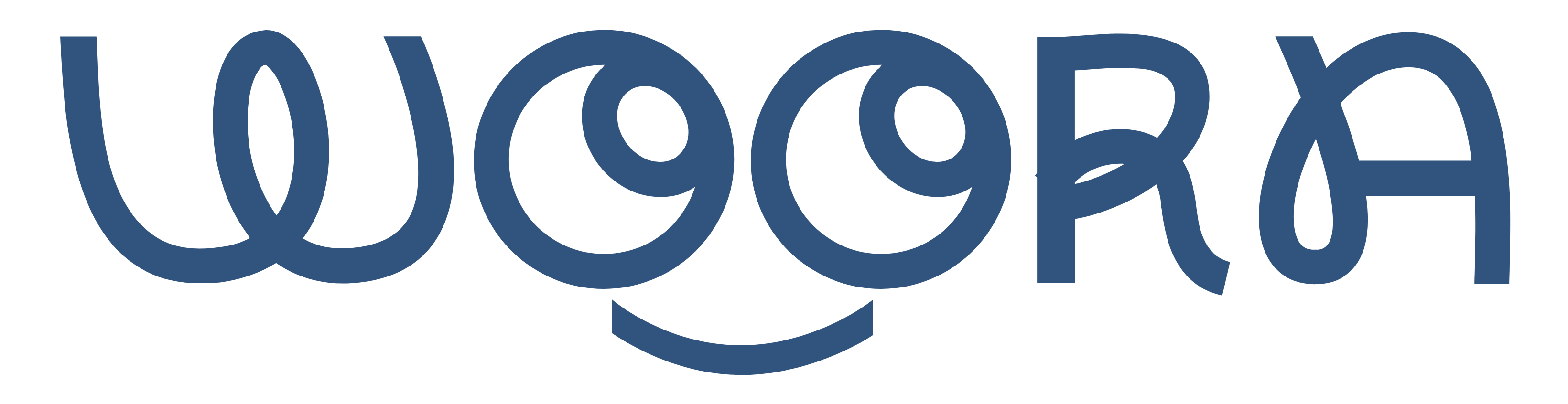 Logo Woora, partenaire du club (Développeur web)