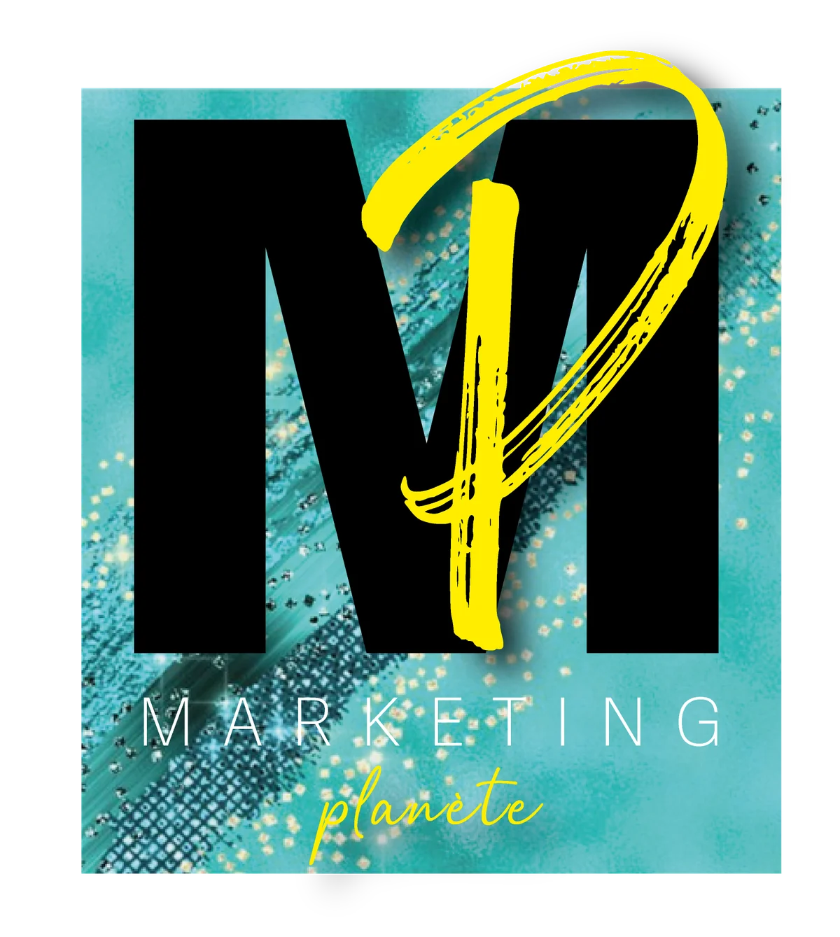 Logo Marketing Planète, partenaire du club