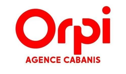 Logo ORPI Agence Cabanis, partenaire du club